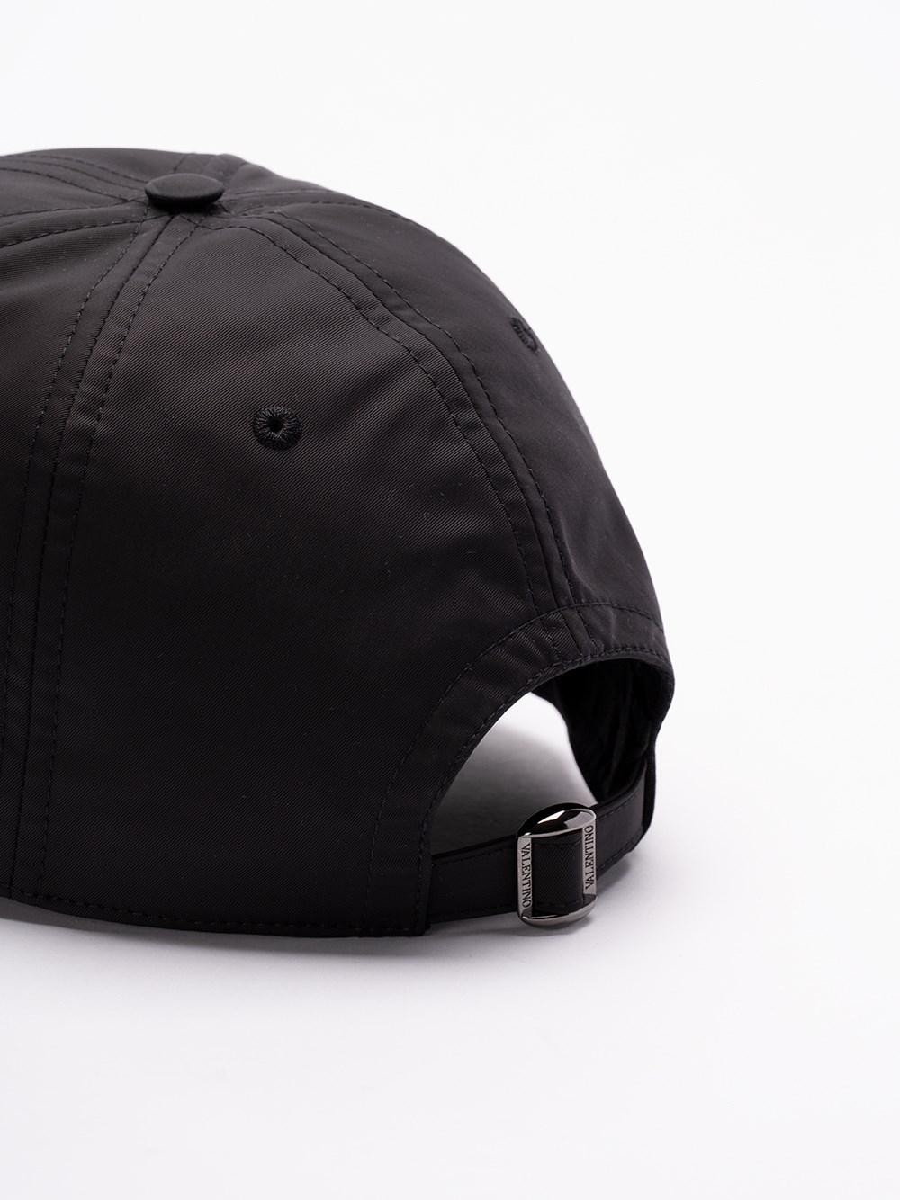 Valentino Garavani `VLogo Signature` Baseball Hat