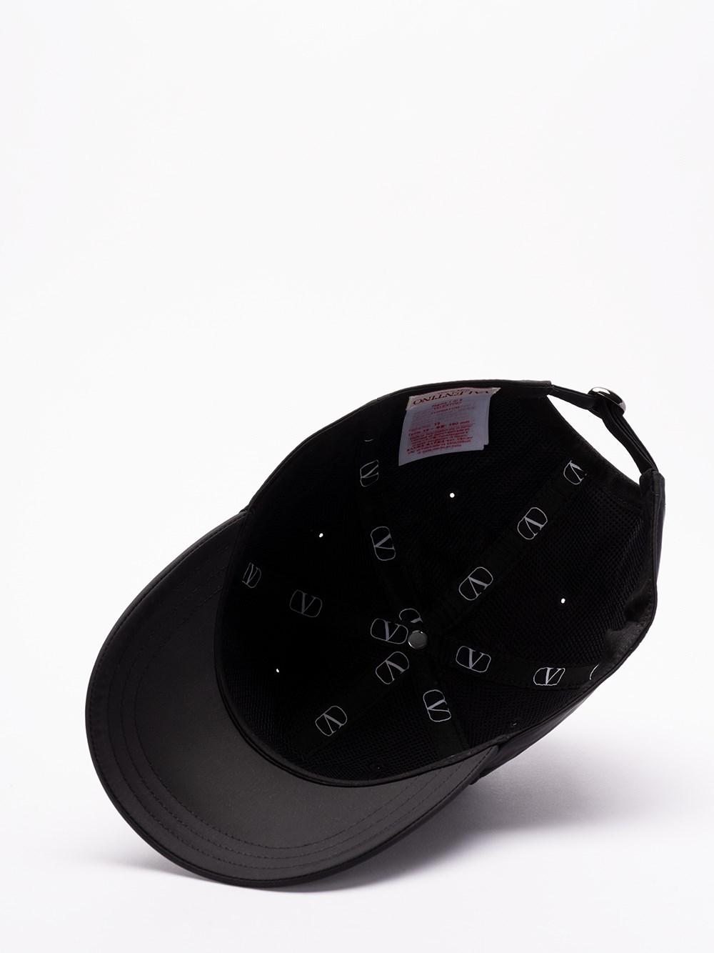 Valentino Garavani `VLogo Signature` Baseball Hat