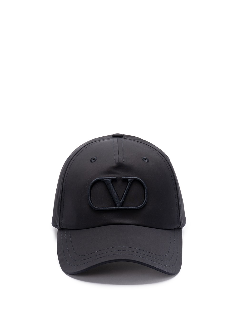 Valentino garavani `VLogo Signature` Baseball Hat