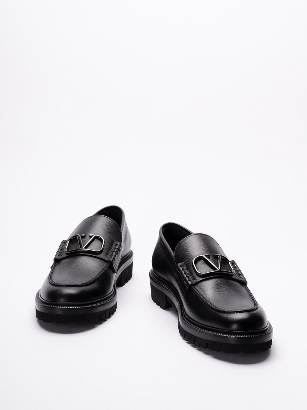 Valentino Garavani `VLogo Signature` Loafers