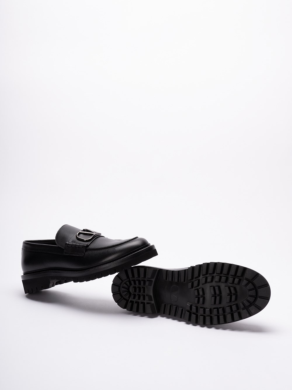 Valentino Garavani `VLogo Signature` Loafers