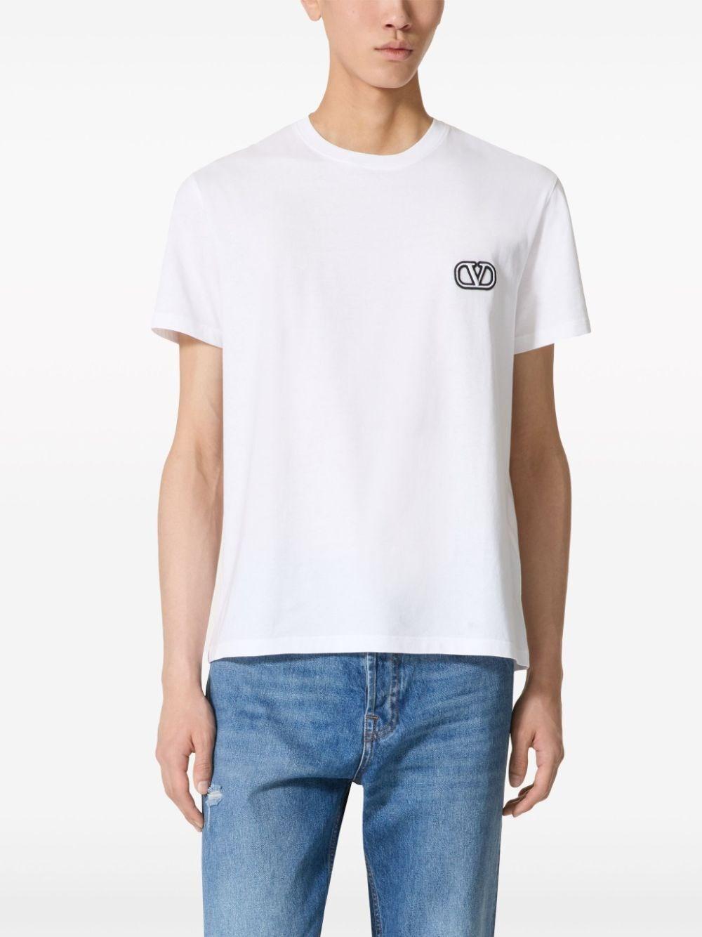 Valentino Garavani `VLogo Signature` T-Shirt