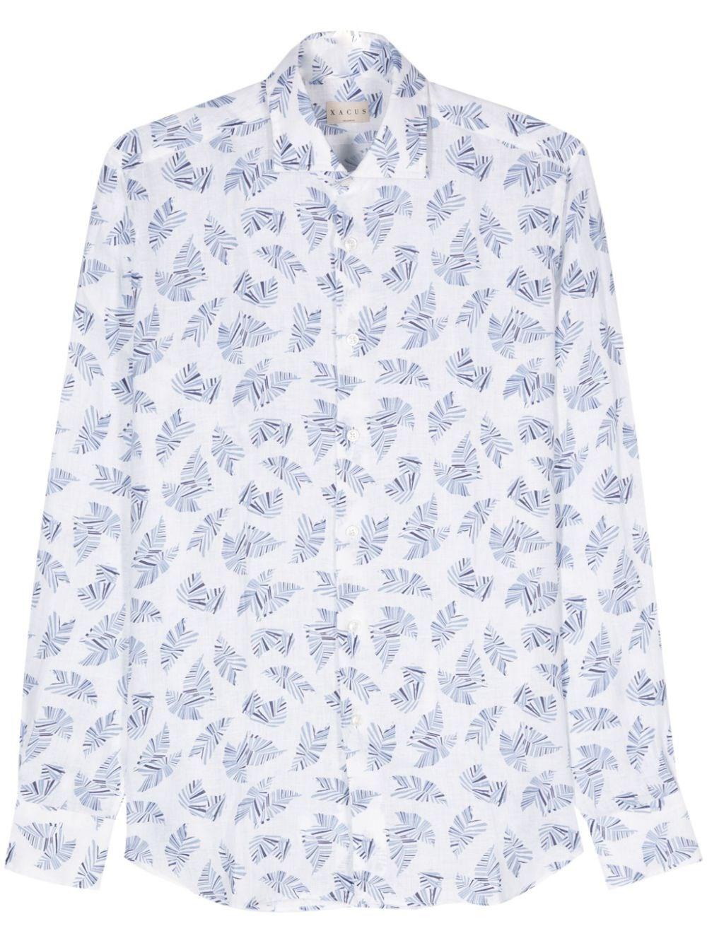 Xacus `Xacus` Shirt