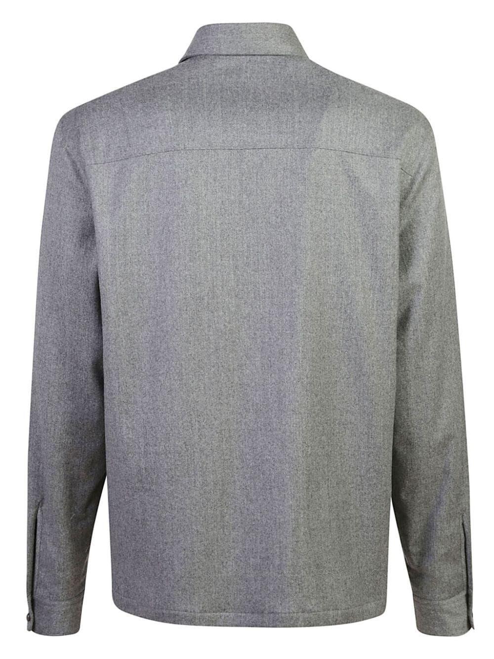 Zegna Overshirt