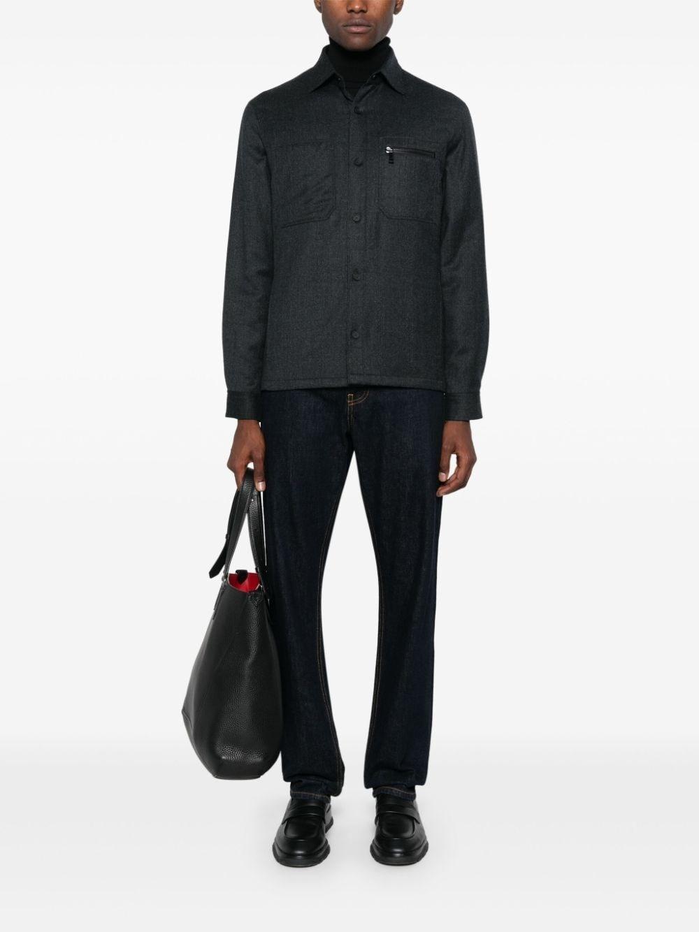Zegna Overshirt