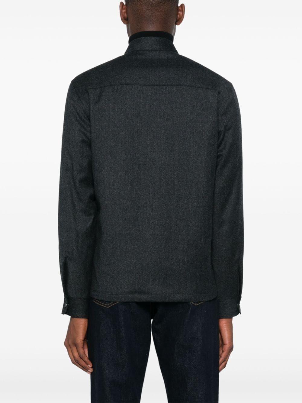 Zegna Overshirt
