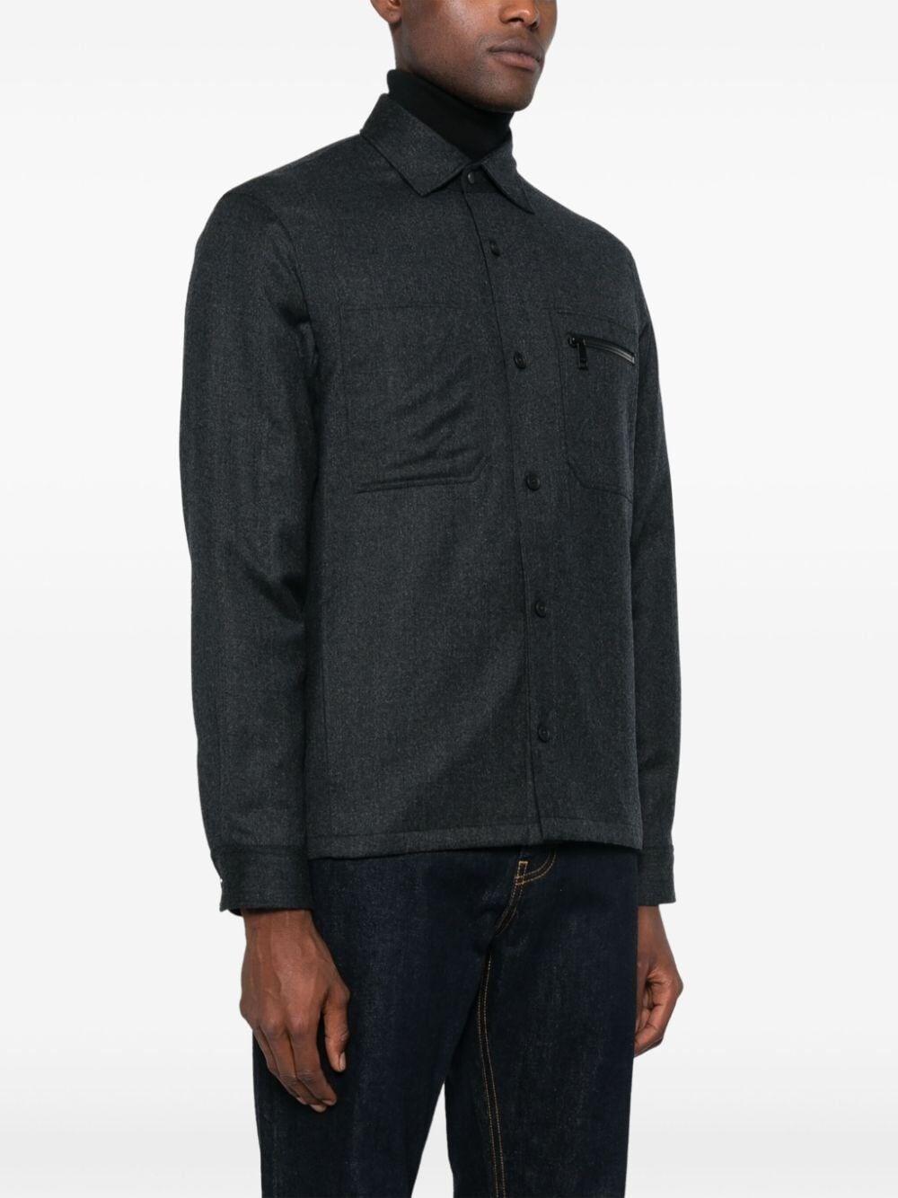 Zegna Overshirt