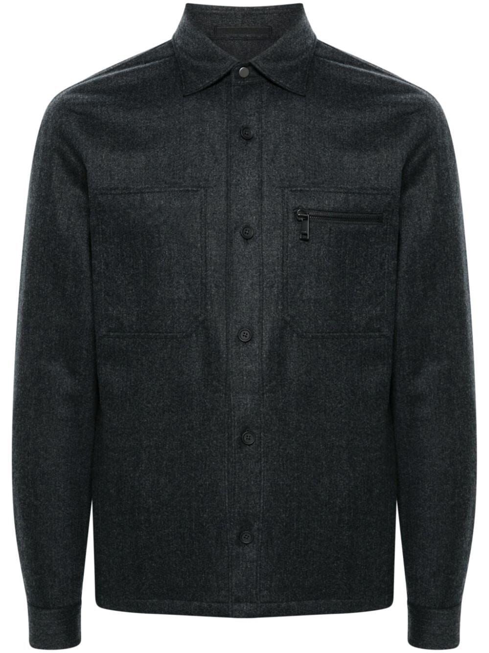 Zegna Overshirt