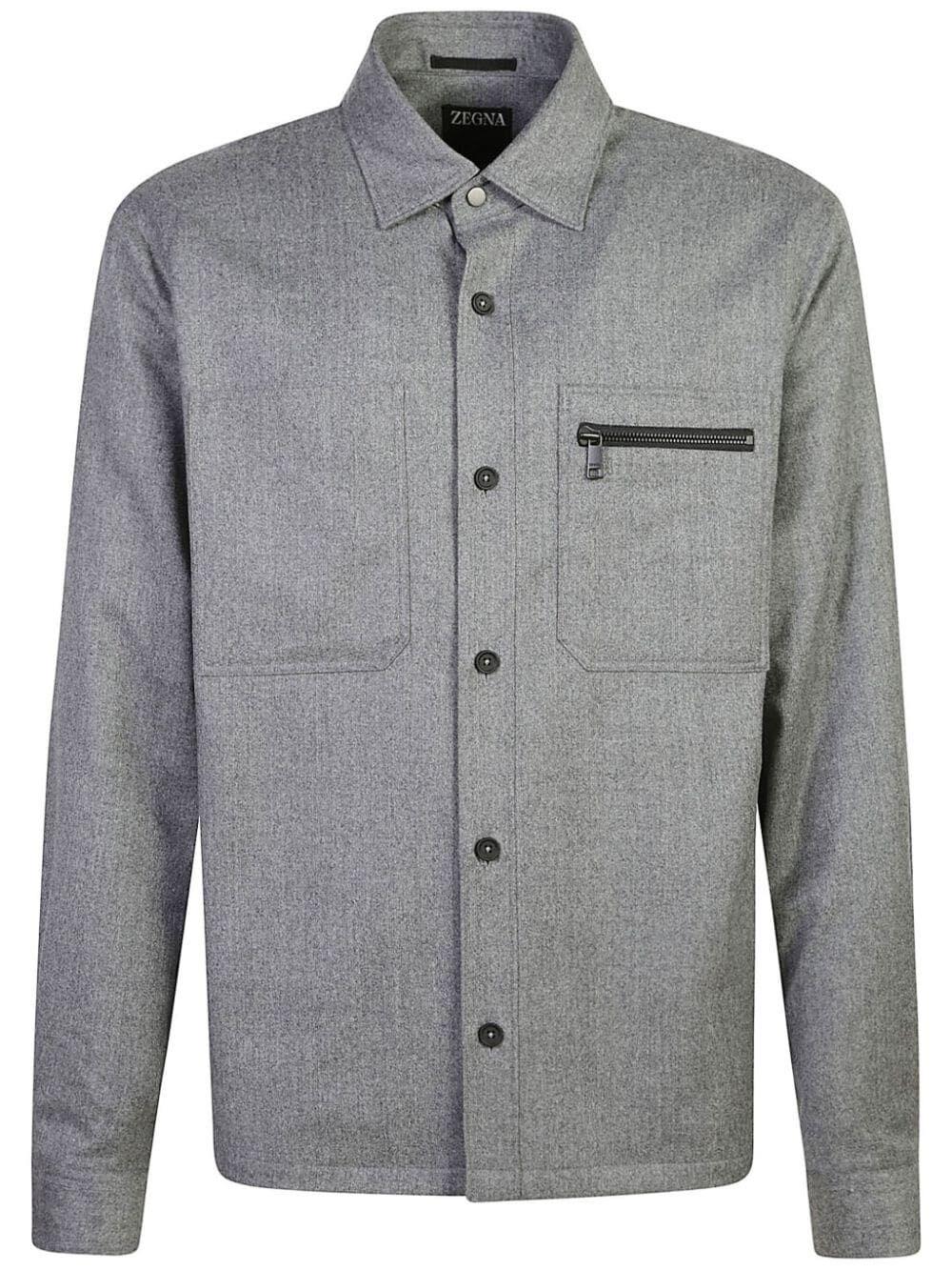 Zegna Overshirt