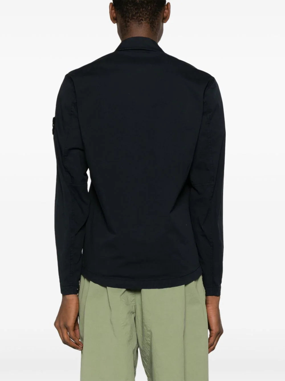 STONE ISLAND 10210 Supima® Cotton Twill Stretch-tc