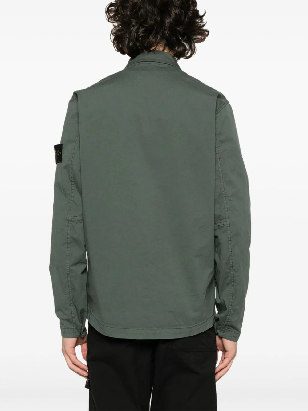 STONE ISLAND 10210 Supima® Cotton Twill Stretch-tc