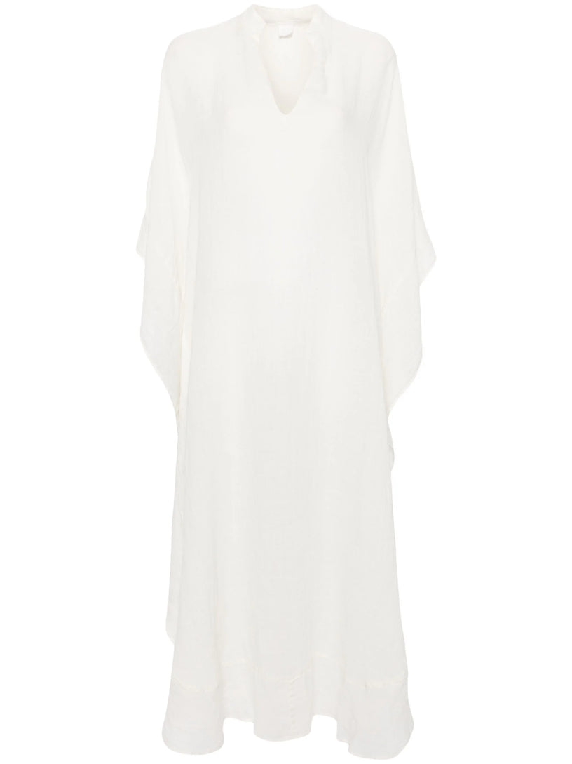 120% Lino Kaftan dress