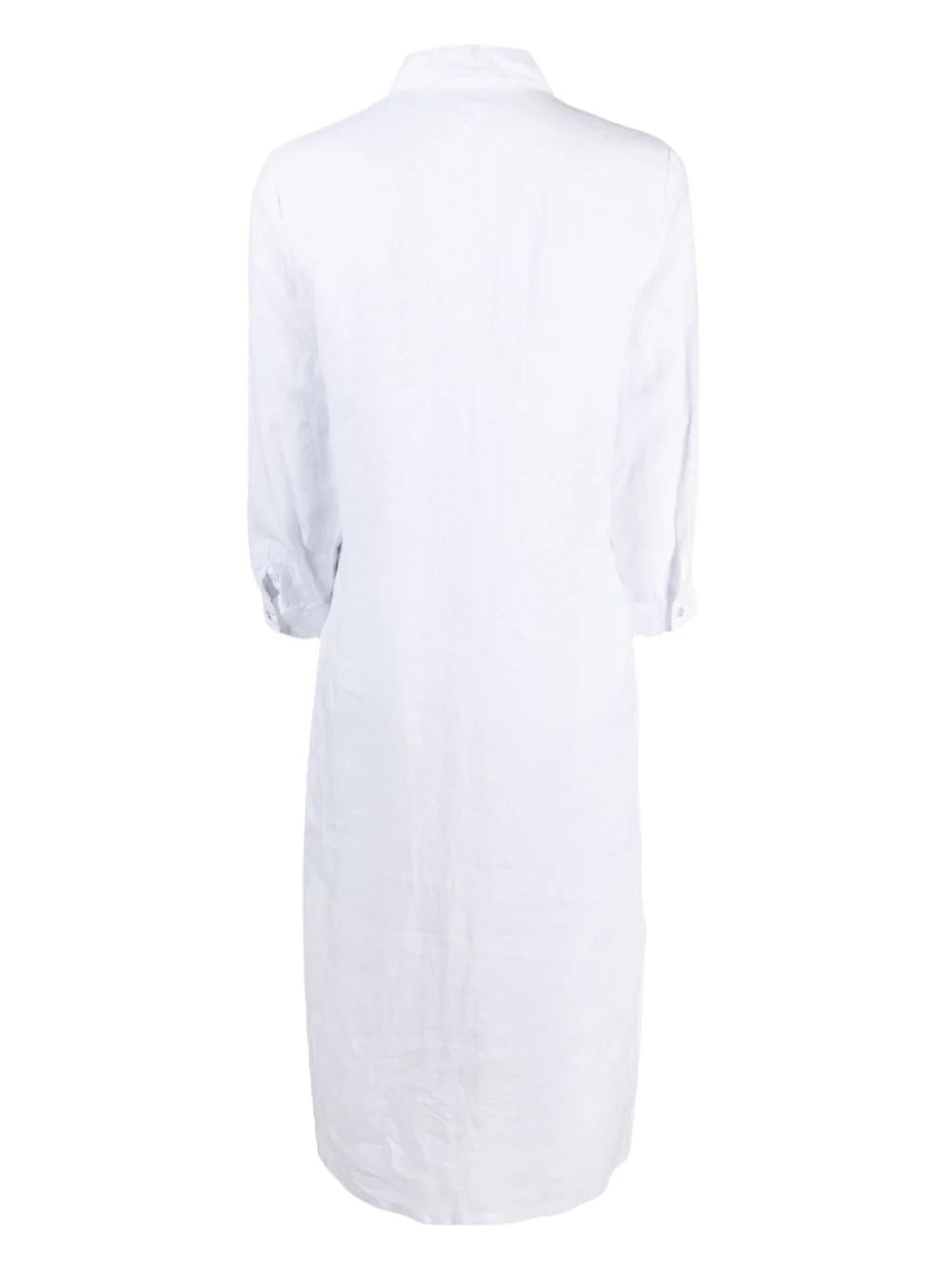 120% Lino Linen Dress