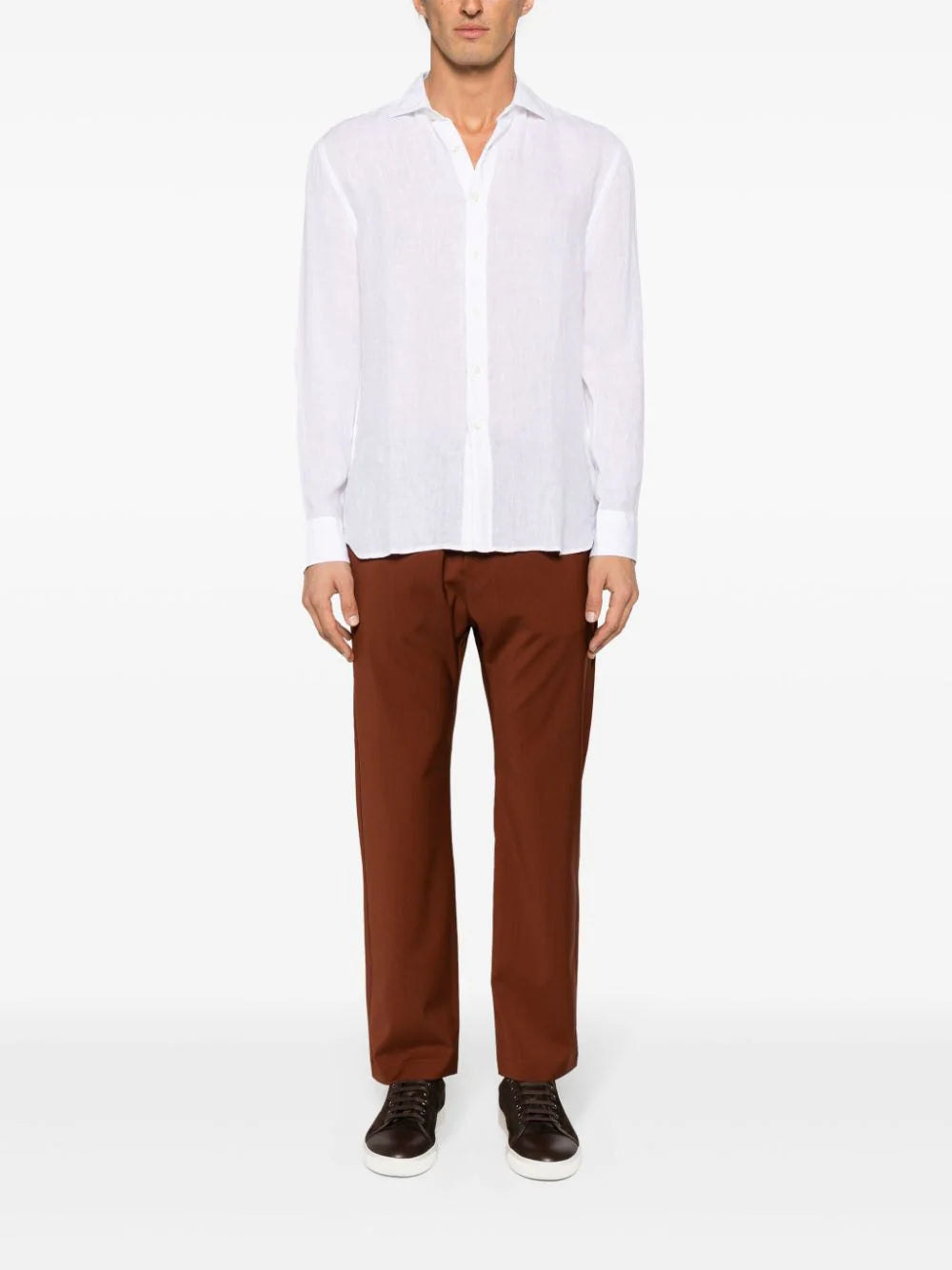 120% Lino Linen T-shirt