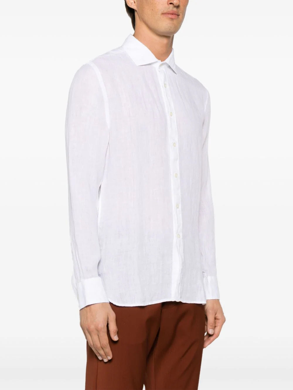 120% Lino Linen T-shirt
