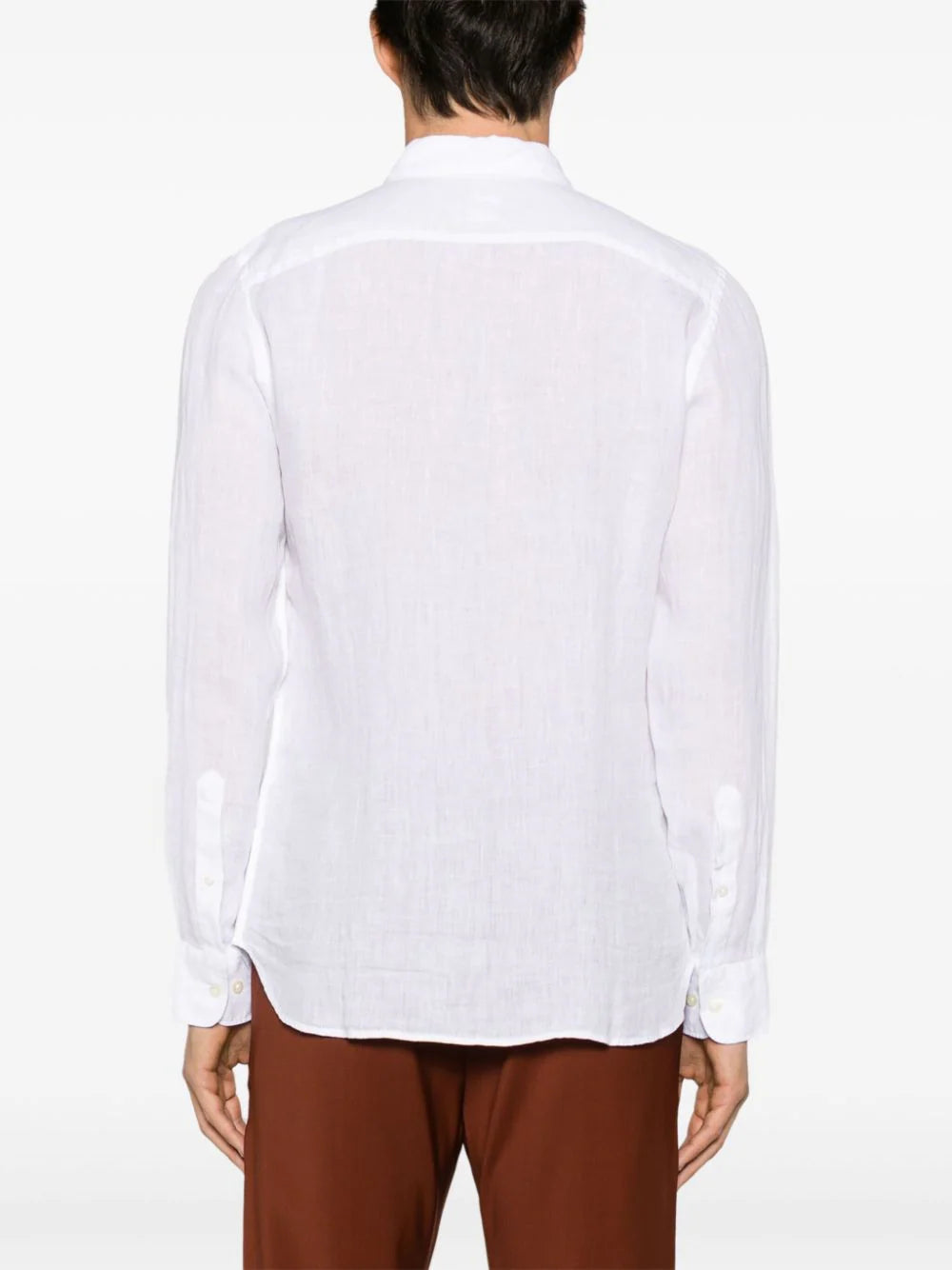 120% Lino Linen T-shirt