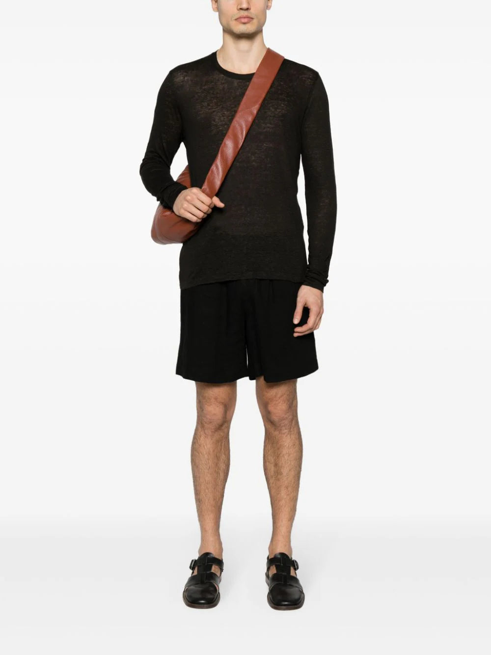 120% Lino Linen T-shirt