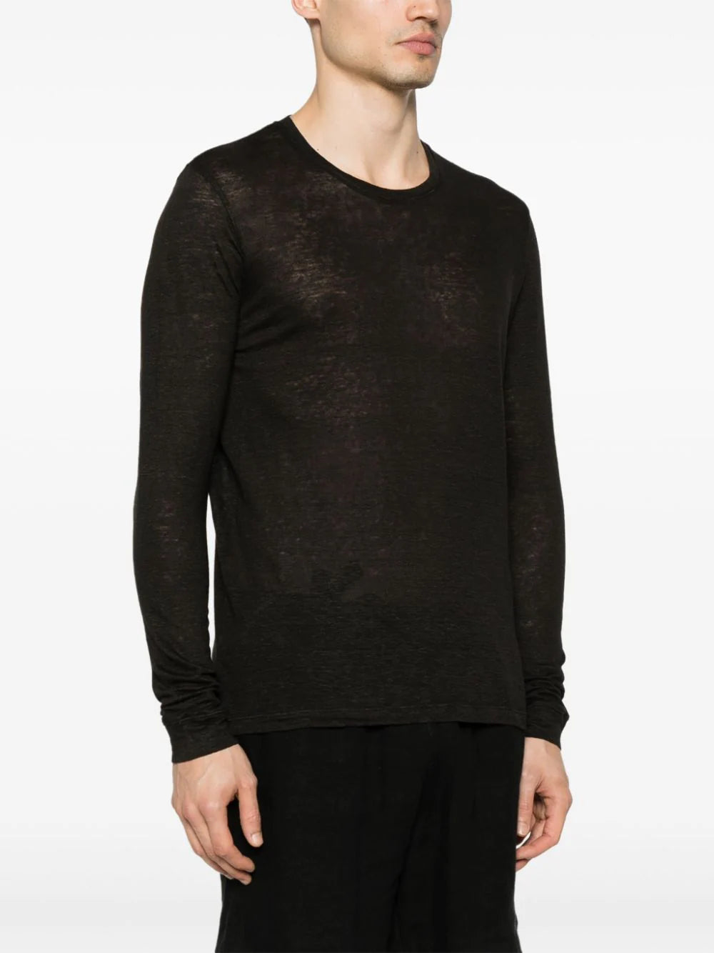 120% Lino Linen T-shirt