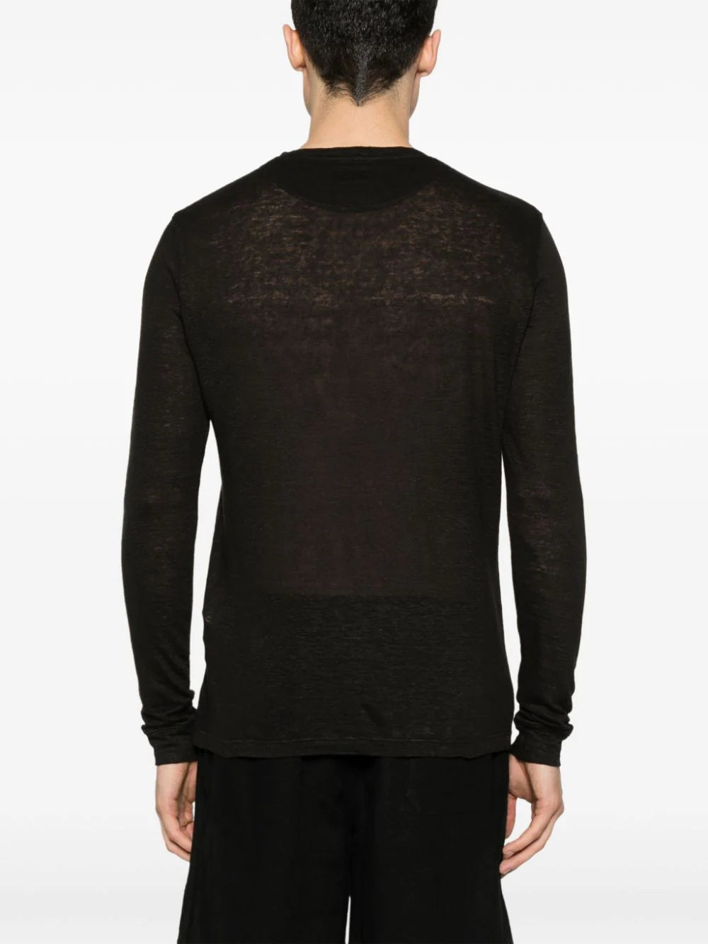 120% Lino Linen T-shirt