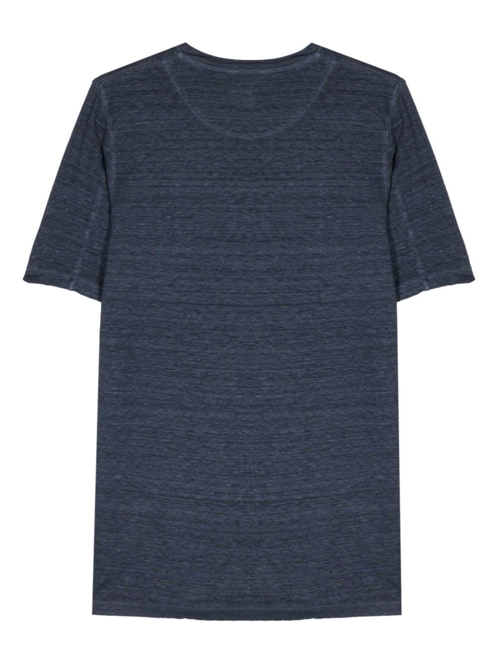 120% Lino Linen T-shirt