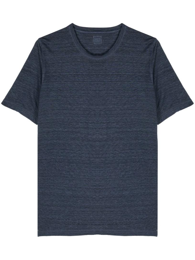 120% Lino Linen t-shirt