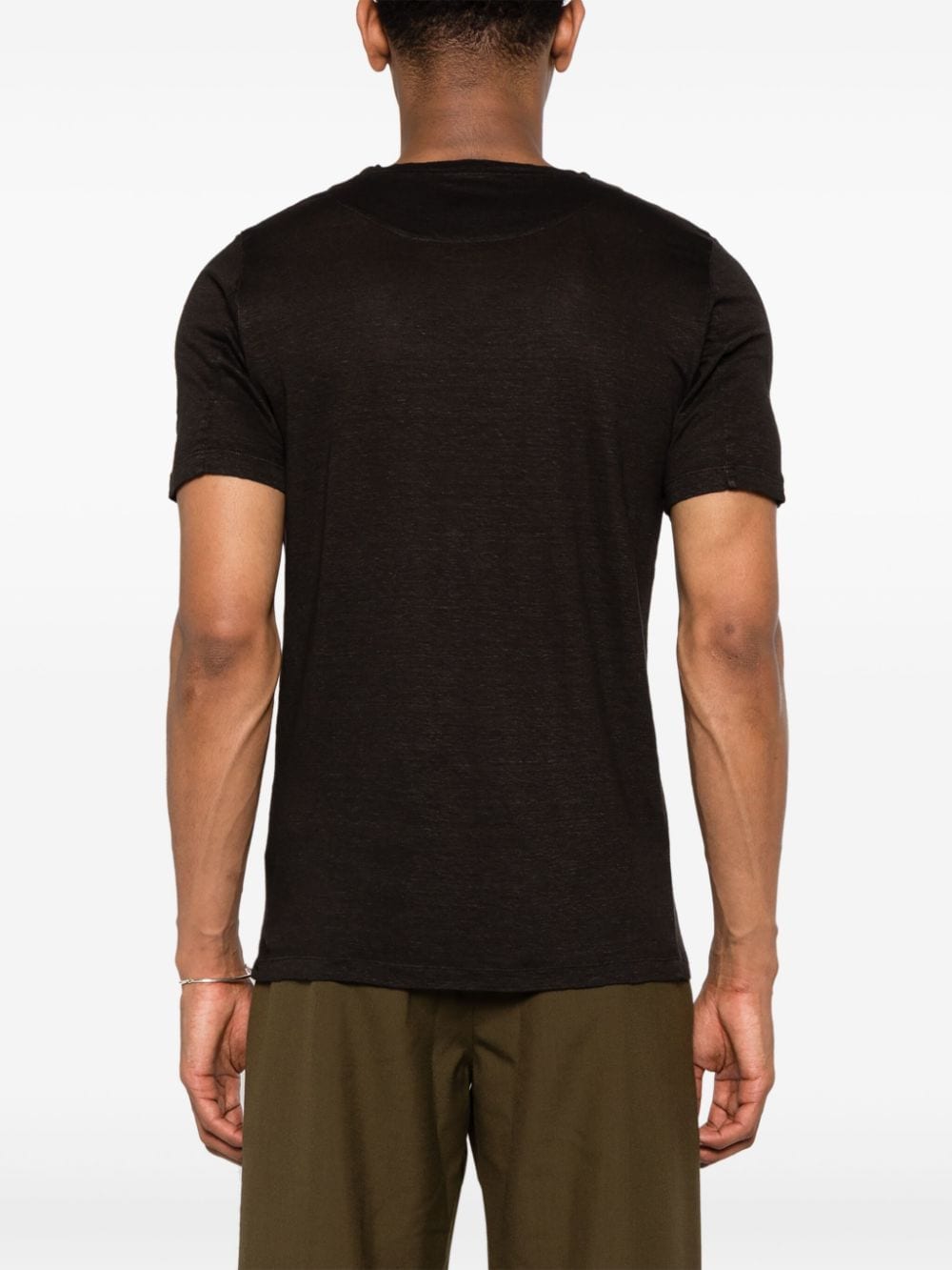 120% Lino Linen T-shirt