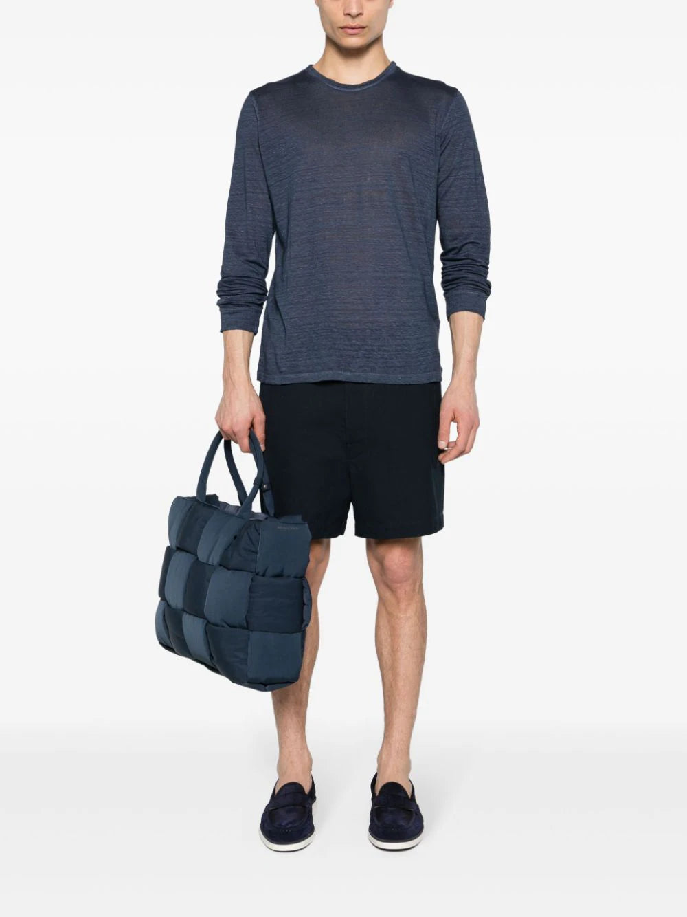120% Lino Linen T-shirt