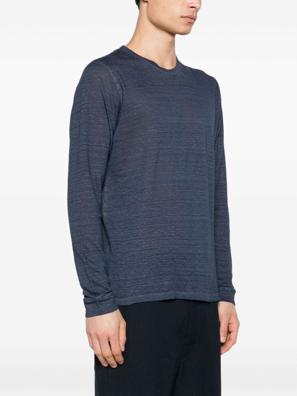 120% Lino Linen T-shirt