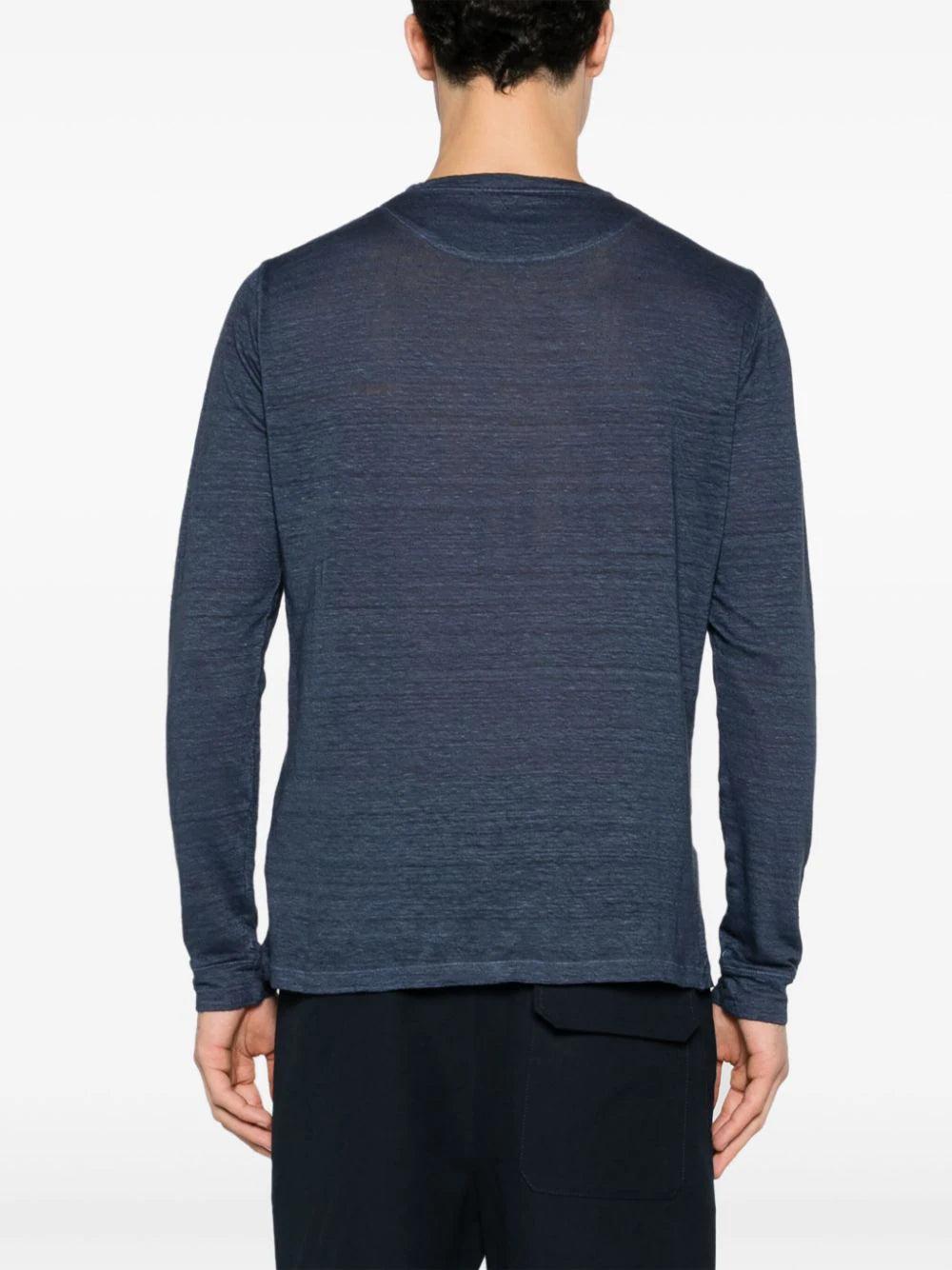 120% Lino Linen T-shirt