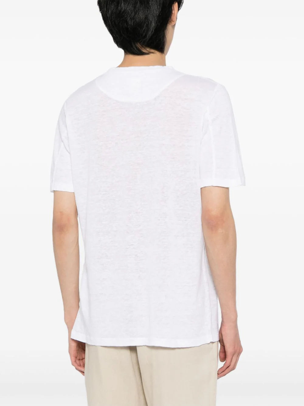 120% Lino Linen T-shirt