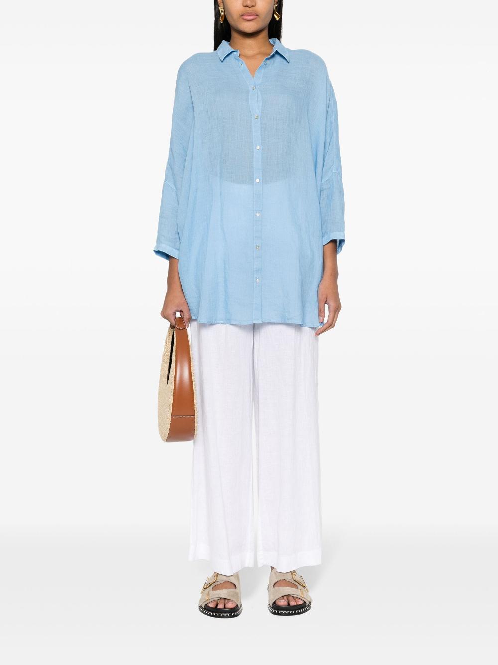 120% Lino Shirt