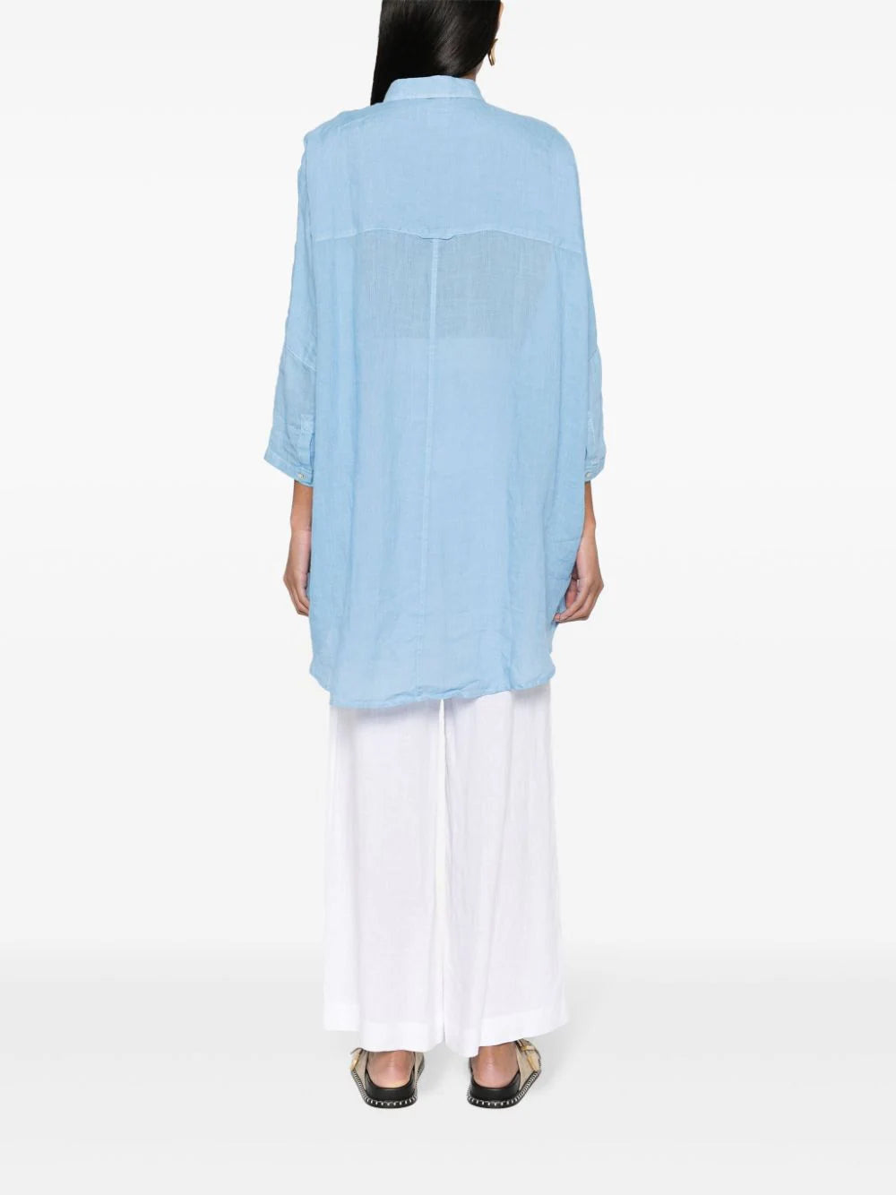 120% Lino Shirt