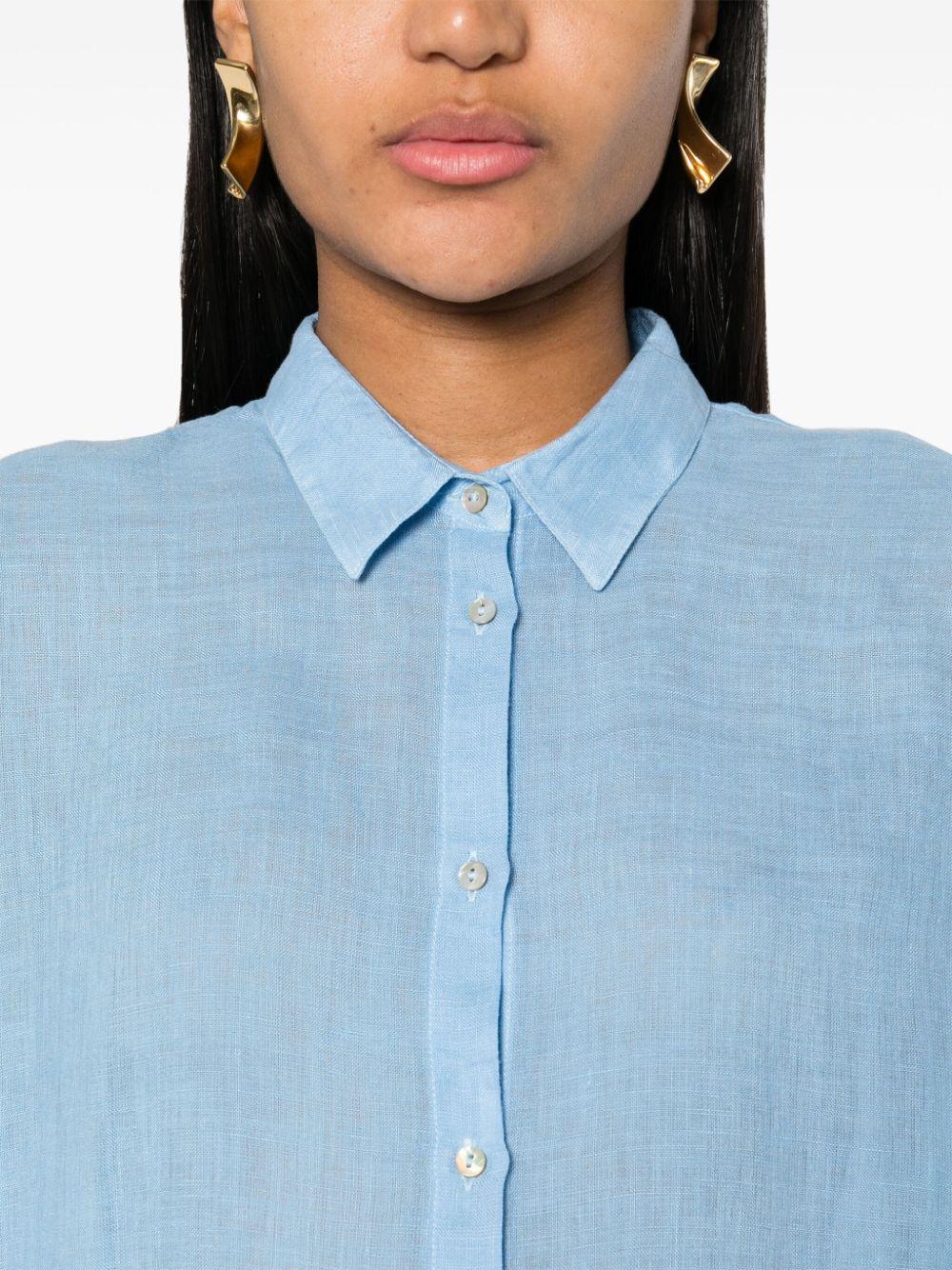 120% Lino Shirt