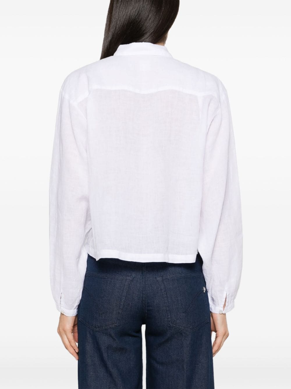 120% Lino Shirt