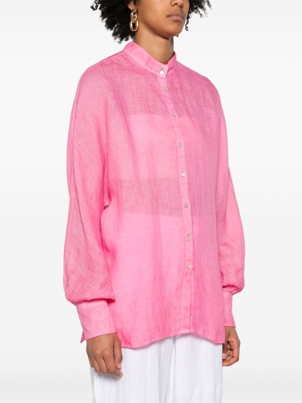 120% Lino Shirt