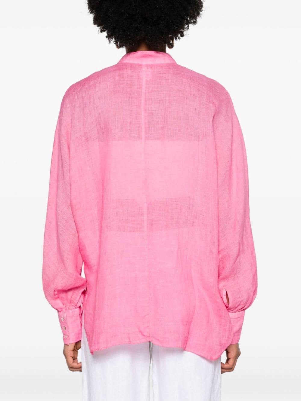 120% Lino Shirt