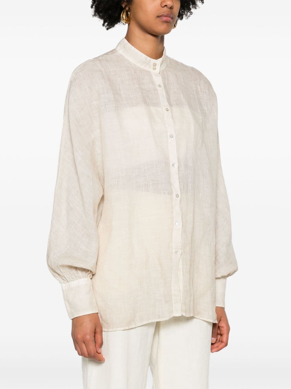 120% Lino Shirt