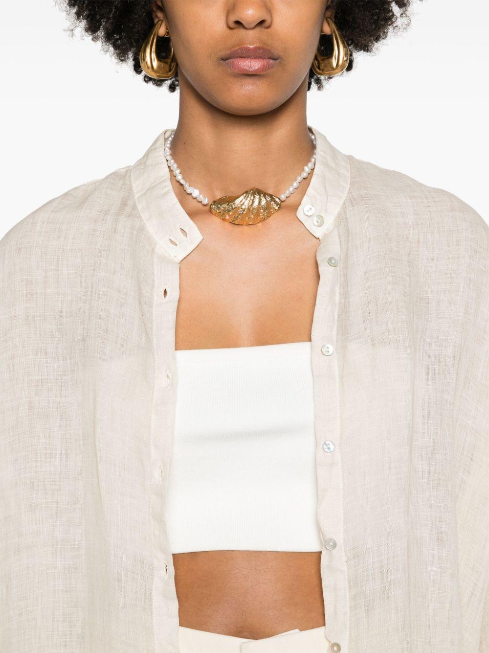 120% Lino Shirt