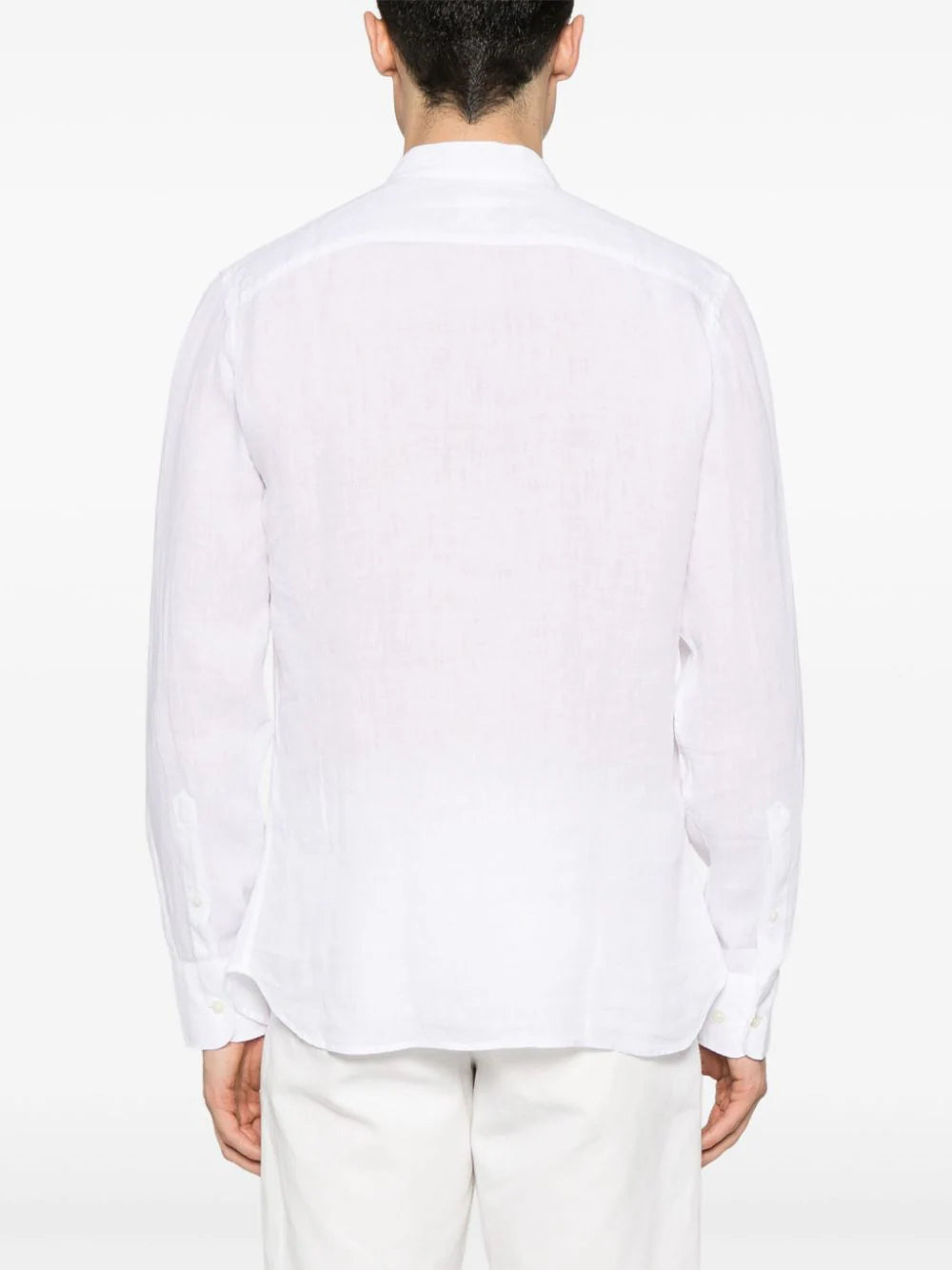 120% Lino Slim-fit Shirt