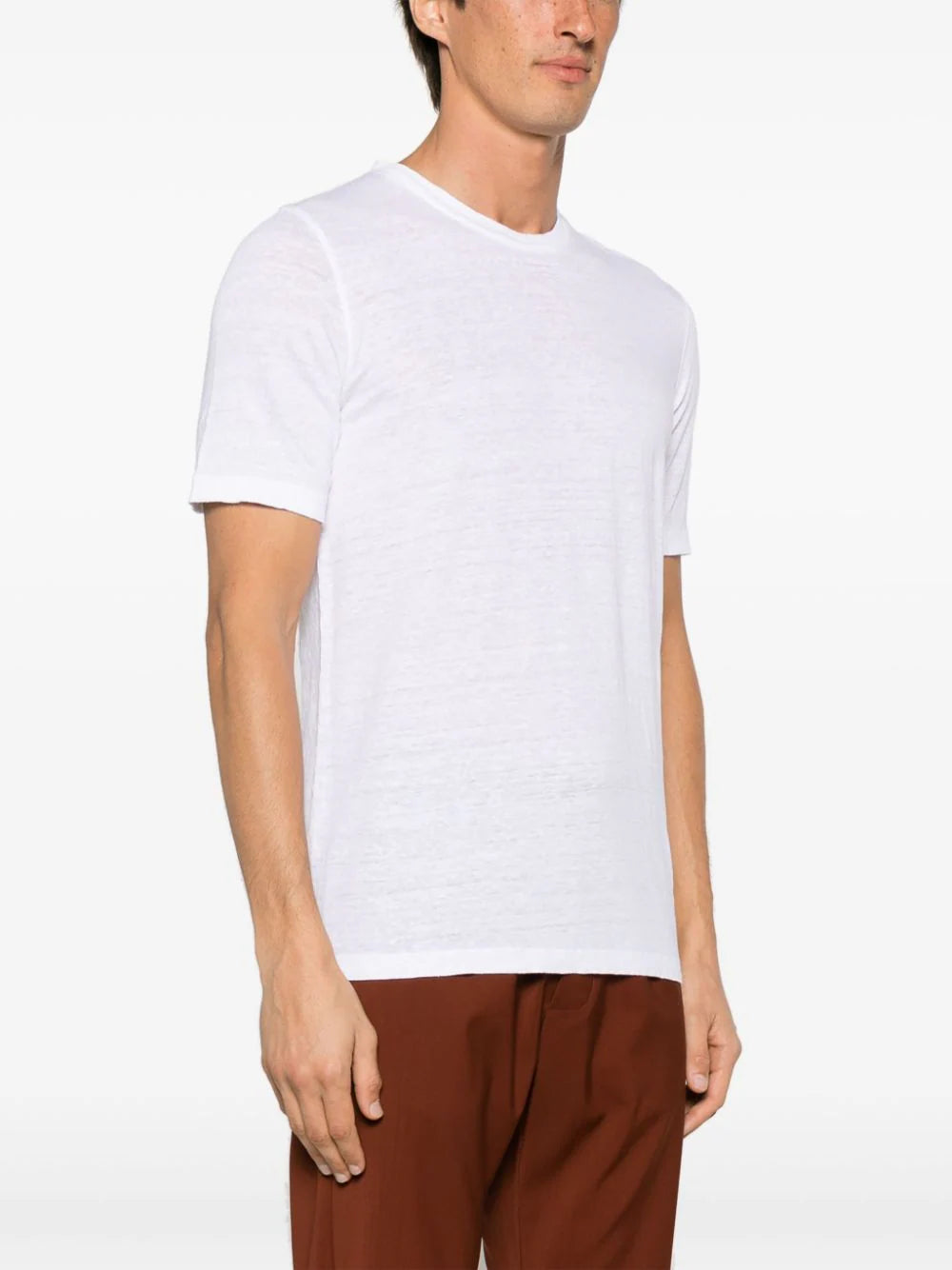 120% Lino Slim-fit Shirt