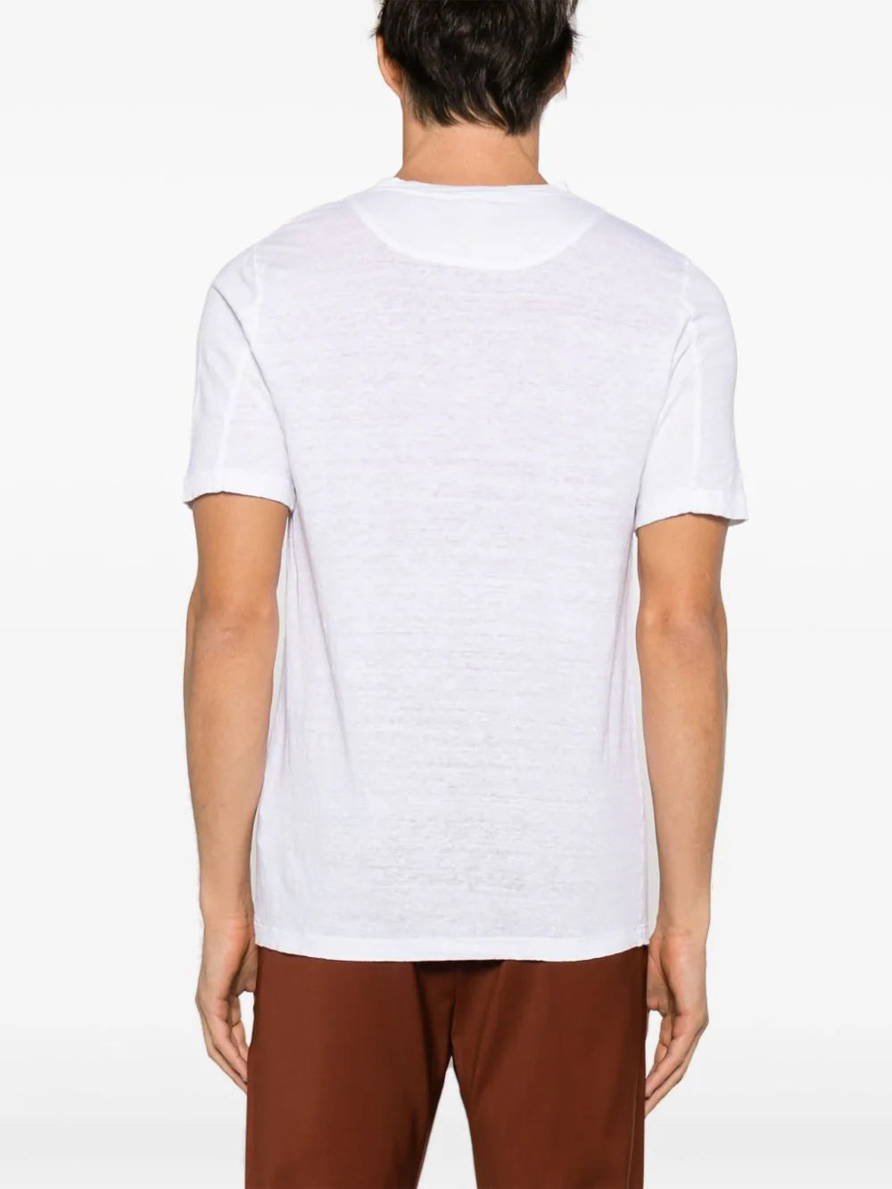 120% Lino Slim-fit Shirt