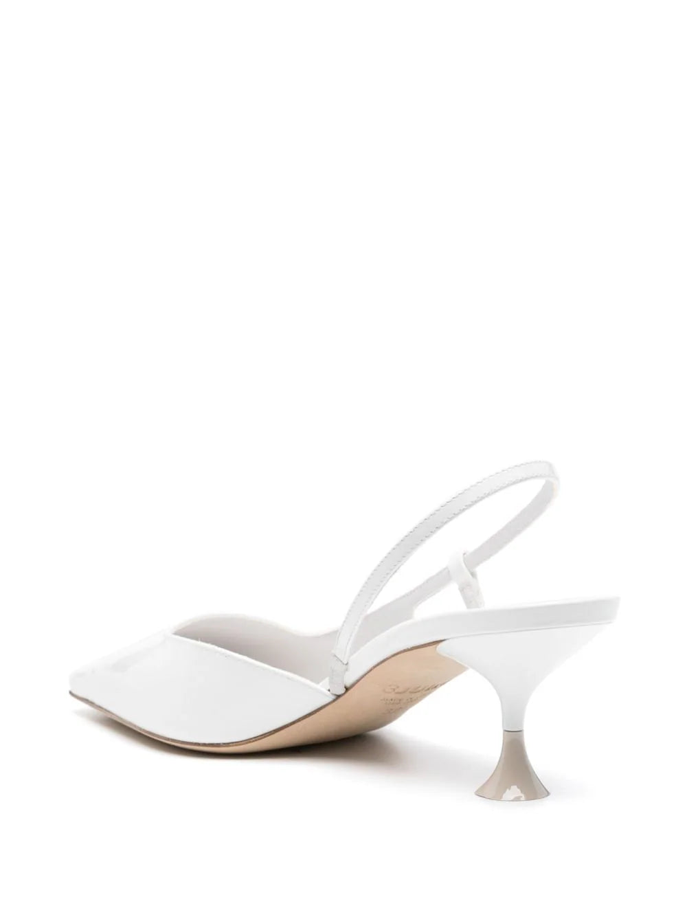 3Juin Kira Cris Patent Pumps