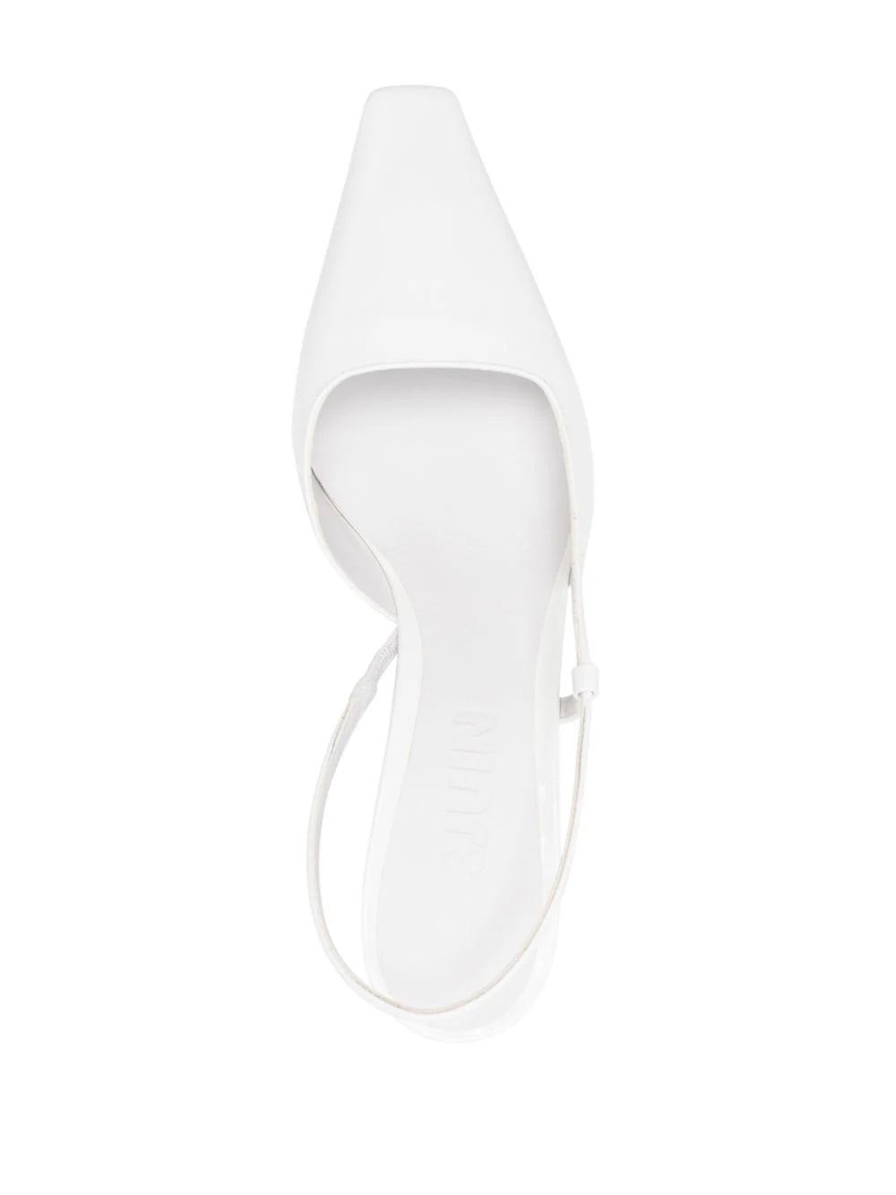 3Juin Kira Cris Patent Pumps
