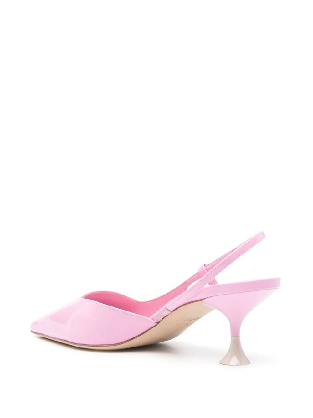 3Juin Kira Cris Patent Pumps