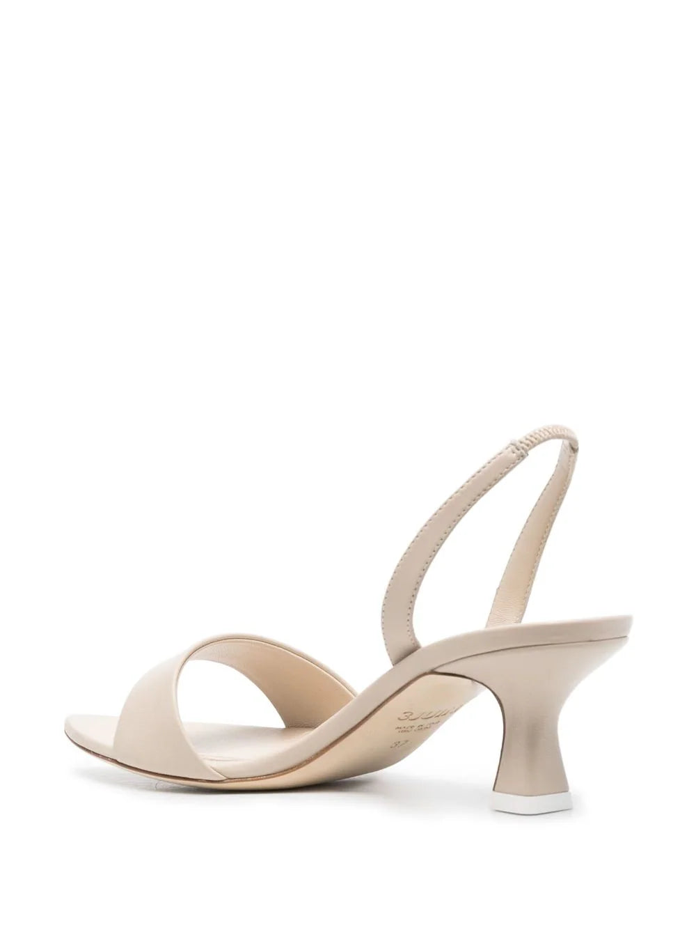 3Juin Syria Pulp Milk Sandal