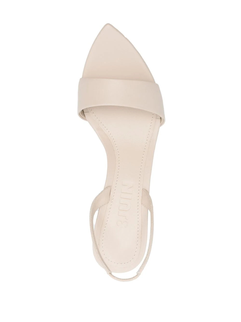 3Juin Syria Pulp Milk Sandal