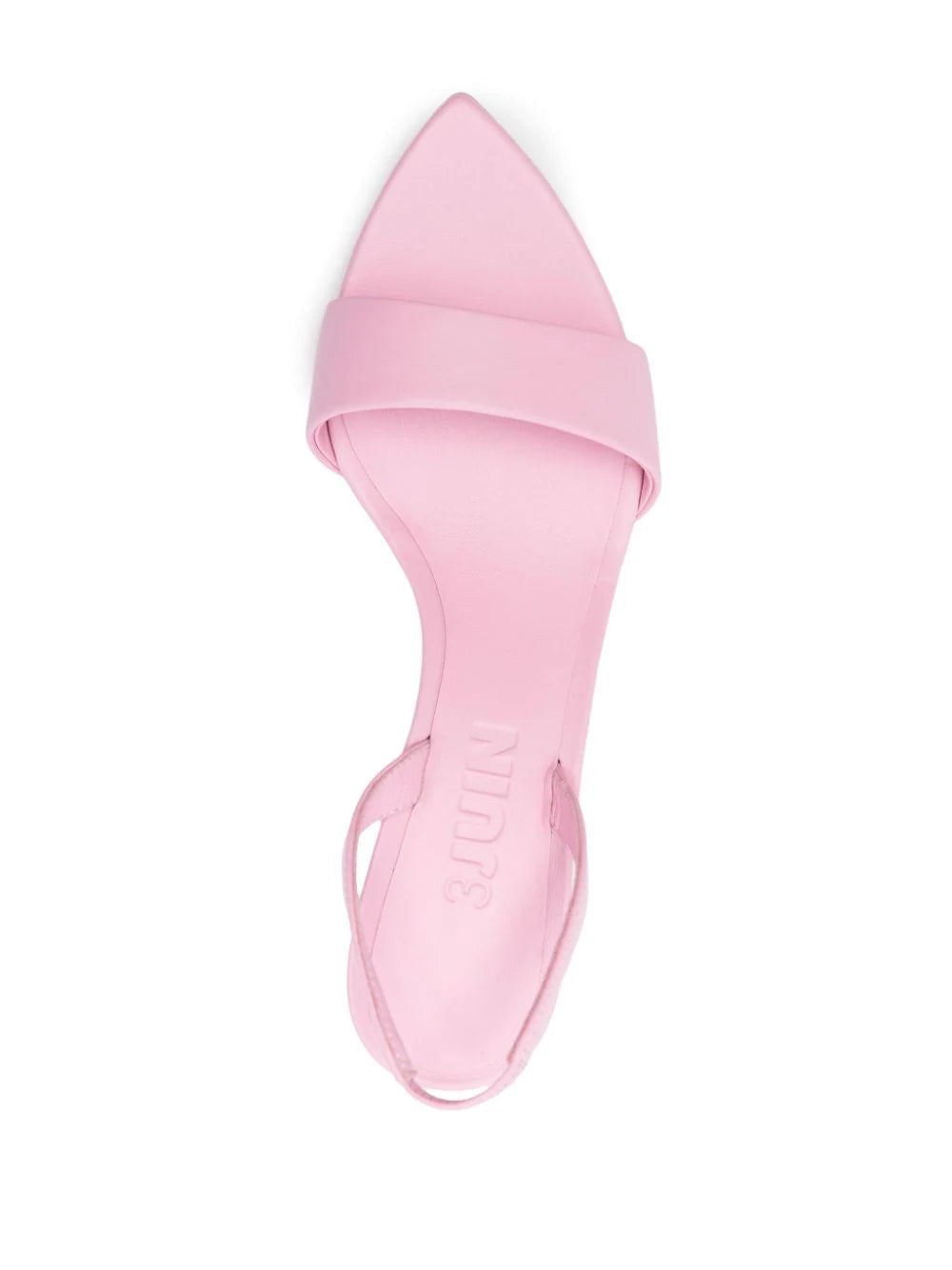 3Juin Syria Pulp Pink Sandal