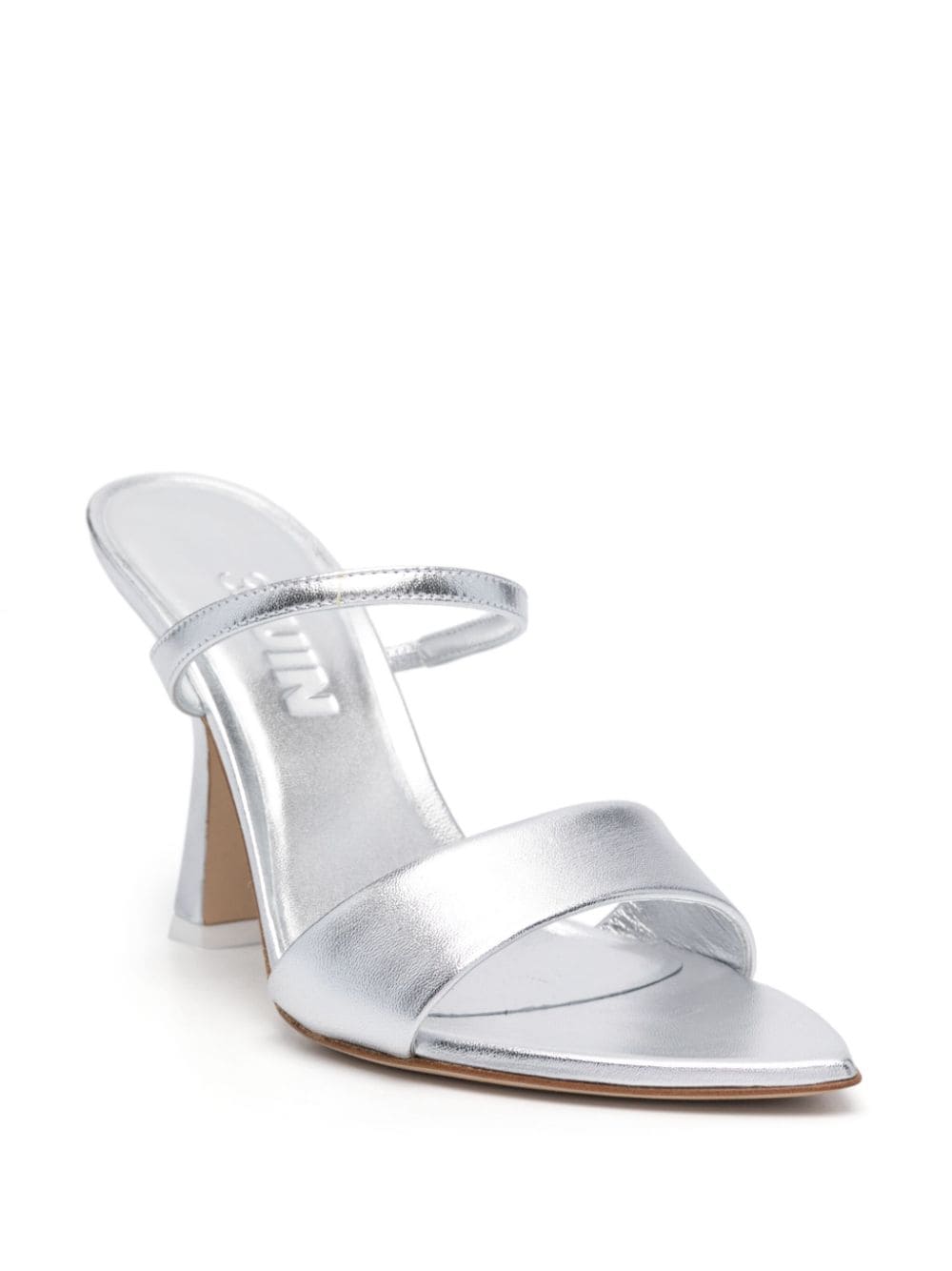 3Juin Syria Pulp Silver Sandal