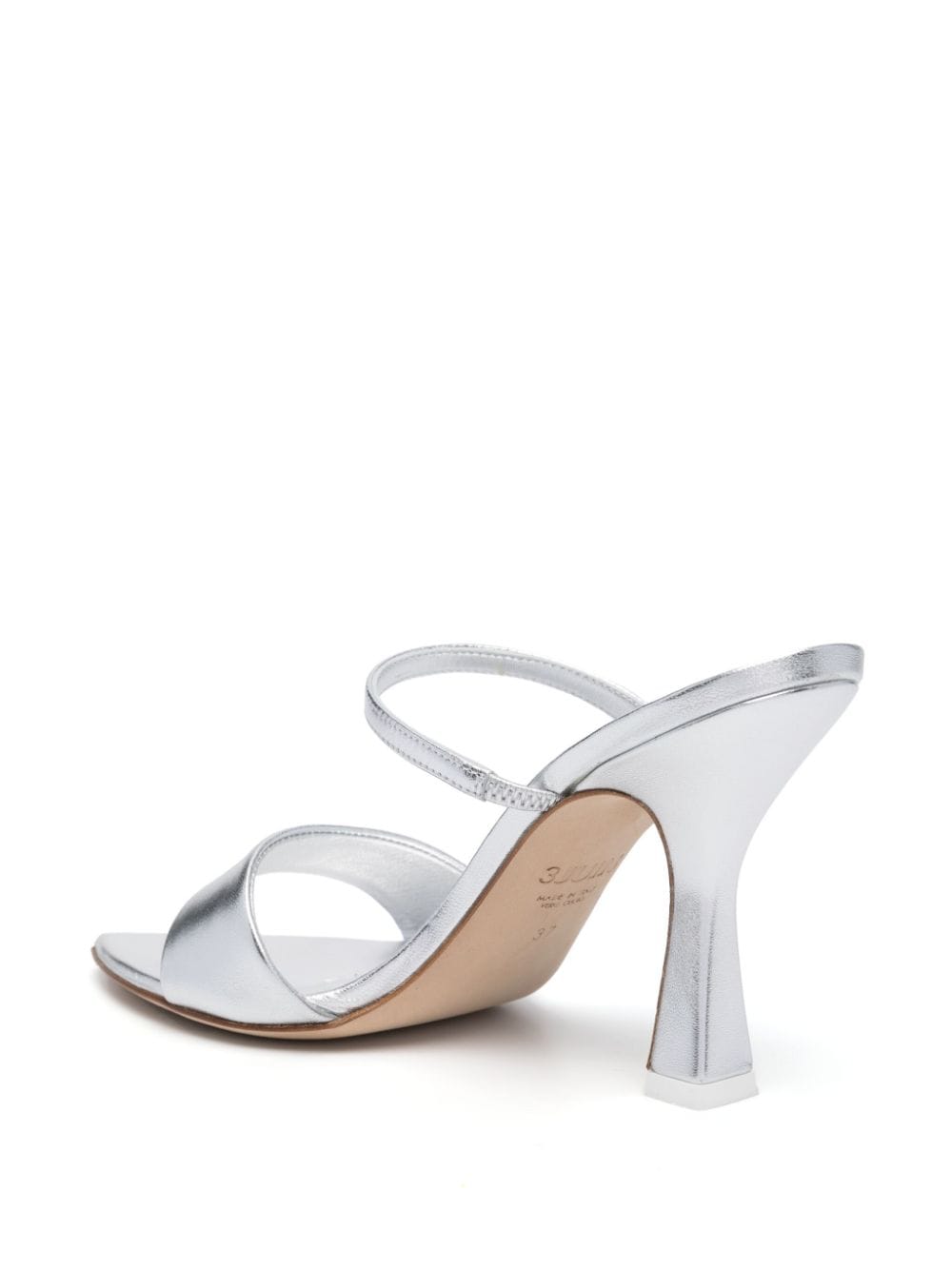 3Juin Syria Pulp Silver Sandal