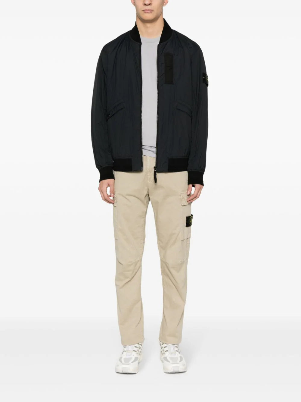 STONE ISLAND 40525 Skin Touch Nylon-tc With Primaloft®-tc